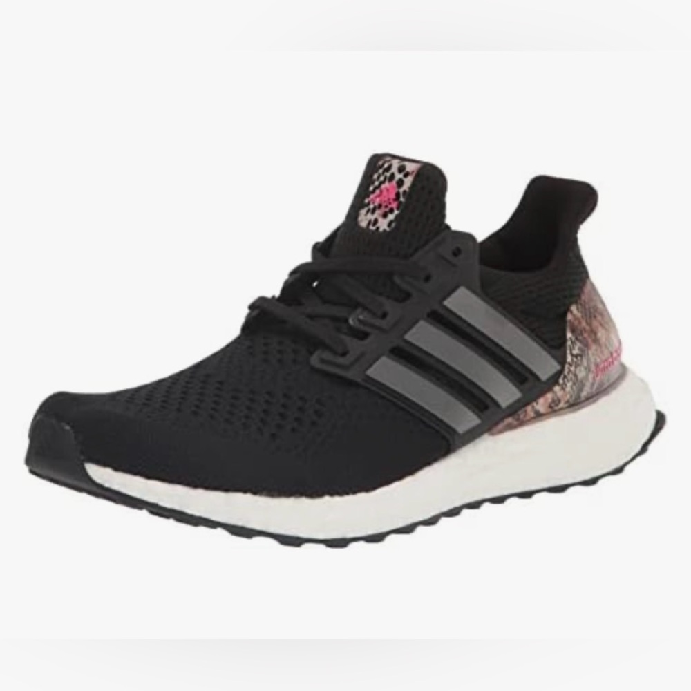 ADIDAS Women's Ultraboost 1.0 Shoes Sneakers Snakeskin Print